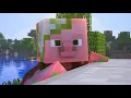 ♪ "Won't Let Go" - A Minecraft Music Video/Song ♪