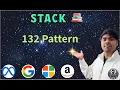 LeetCode 456 132 Pattern Stack Min-Right Suffix Python AlgoYogi