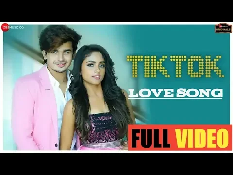 Download MP3 Channa ve Tik Tok te-Vishal & Nisha | Stebin Ben | channa ve Tik Tok te Saada viral ho gaya pyar