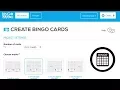 How to make custom bingo cards with Bingo Maker