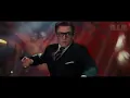 Kingsman The Secret Service 2014 Final battle edited Only Action
