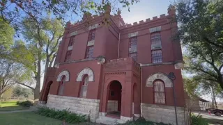 Failed escape attempts at Milam County Jail Weird Wild West