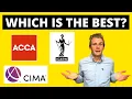 Lagu ⭐️ Which is the best? ACCA vs ACA vs CIMA ⭐️