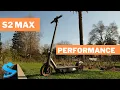 Hiboy S2 Max 48-VOLT Electric Scooter Performance Review