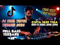 Lagu DJ CINTA SEGITIGA 💔 FULL BASS — Remix Viral TikTok 2026, Drop Sakit Tapi Enak