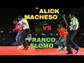 Download Lagu ALICK MACHESO VS FRANCO SLOMO 2006 live in Harare International Conventional Centre