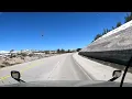 Donner Summit I - 80 Eastbound
