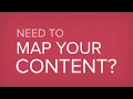 Content Mapping Template