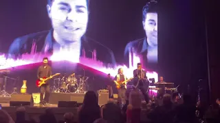 Kamran Hooman Man Age Nabasham Live 