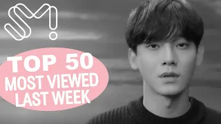 Download (TOP 50) MOST VIEWED SM MUSIC VIDEOS IN ONE WEEK [20201011-20201018] MP3