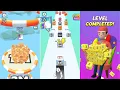 Jelly Run 2048 Jelly Number Run 3D Jelly Cube run merge gameplay ultimate jelly running 