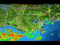 4 5 hour radar loop July 26 2016