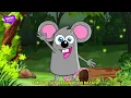 Little Mouse Ratata - Animated (Children's Music)