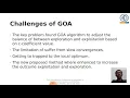 Modified Grasshopper Optimization Algorithm in Machine Learning Applications