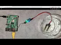 Raspberry Pi Water Sensor Notification system