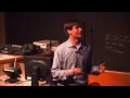 Brian Card and Mike Barry How to Build a Large Scale Data Visualization
