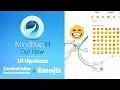 iMindMap 11 OUT NOW New Interface Updates Emojis and New Central Idea Images