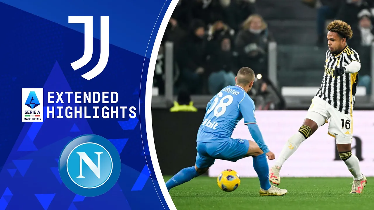 Juventus vs. Napoli : Extended Highlights | Serie A | CBS ...