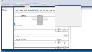 Connected Components Workbench Function Blocks