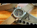 Bertucci A-2T Titanium tactical field watch review The most Hardcore field watch around