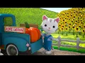Honey Bee Acres Series 2 Webisode 10 Biggest Pumpkin Ever Animation for Kids