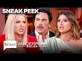 Ariana Madix Selfish Doesn t F cking Cover It Vanderpump Rules Sneak Peek S10 E18 Bravo