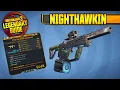 NIGHT HAWKIN - Legendary Item Guide Borderlands 3