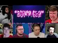 DEEP SLEEP - POPPY PLAYTIME 3 SONG [REACTION MASH-UP]#2345