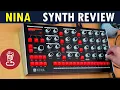 Download Lagu Motorized synth knobs: Gimmick or Gamechanger? // NINA by Melbourne Instruments Review and tutorial