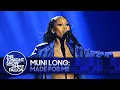 Download Lagu Muni Long: Made For Me | The Tonight Show Starring Jimmy Fallon