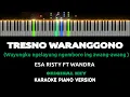 Download Lagu TRESNO WARANGGONO - Nur Bayan ( Karaoke Akustik Piano [ ORIGINAL KEY] ) by Othista