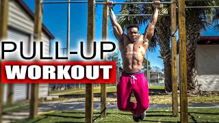 Download 5 MINUTE PULL-UP WORKOUT(BEGINNER) MP3