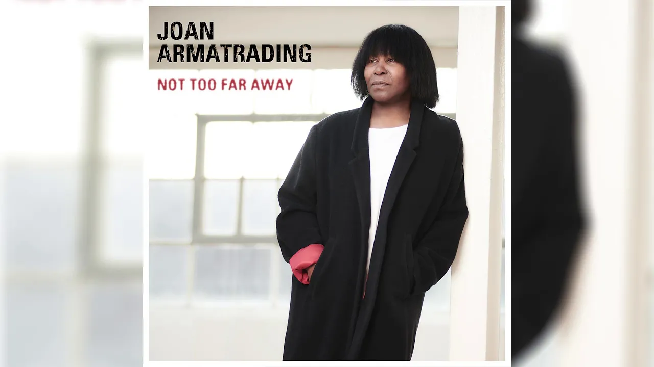 Joan Armatrading - Any Place (Official Audio)