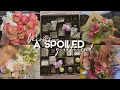 become a spoiled girlfriend subliminal manifest a gift giving partner