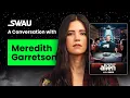 A Conversation with Meredith Garretson Resident Alien Season 4 SWAU Exclusive