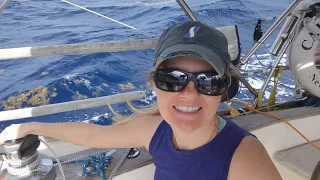 Trans-Atlantic Arrival: Land Ho!! (Calico Skies Sailing Ep. 5)