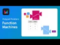Function Machines - Polypad Pointers