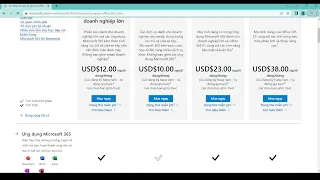 Tao ten mien onmicrosoft com doanh nghiep mien phi