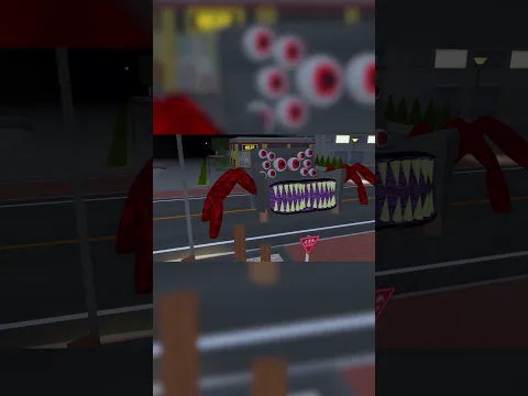 There's Horror Secret Place Sofa Eater Haunted 😱 Sakura School Simulator Shorts