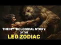 The Mythological Story of the Leo Zodiac Greek Mythology