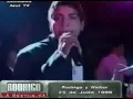 Rodrigo Bueno y Walter Olmos - Por lo que yo te quiero │ EN VIVO RECUERDO