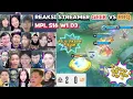 Download Lagu Hero Non Meta Kasih Telur 😱 Reaksi Streamer GEEK VS RRQ | MPL S16 W1 D3 #mpls16 #geekfam #rrqhoshi