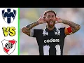 Download Lagu Monterrey vs River Plate Resumen y Goles | River Plate vs Monterrey Highlights | Monterrey hoy