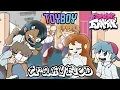 Absolute Duos | FNF Toyboy Remix (Trakyfied) BF \u0026 GF Vs. Nagatoro (FNF Toyboy But BF and GF Sing it)