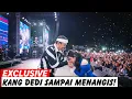 Lagu TANGIS PECAH! Dedi Mulyadi Peluk Dede April di Depan Ribuan Warga Cirebon 😭
