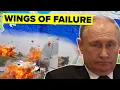 Download Lagu Russian Air Force Is COLLAPSING – They're OUT of Jets to Attack Ukraine