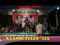 Lagu Tarling Klambi Teles AR RIZKI MUSIC TEGAL