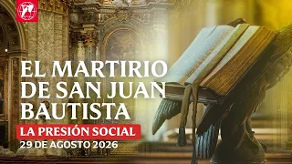 Lecturas y homilia - 2026-08-29