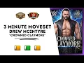 Sub With Potential for Milk Drew McIntyre Crowned Claymore WWE Champions