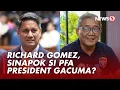 Richard Gomez inireklamo ng pananakit ni PFA Pres Gacuma sa gitna ng 2025 Thailand SEA Games